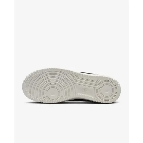 Nike Air Force 1 '07 SE HJ4401-002 Sneaker Womens Black Platform Shoes aaNKE261 - Picture 15 of 15